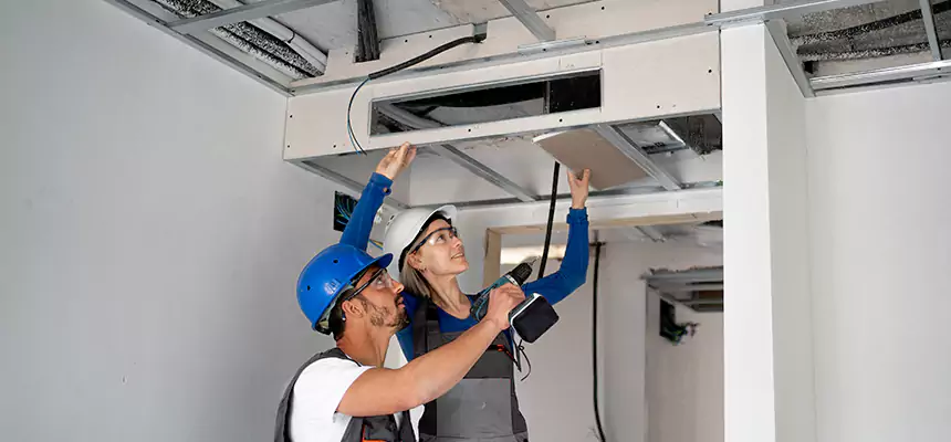 Our Air Duct Leak Repair Services in Columbia, MO