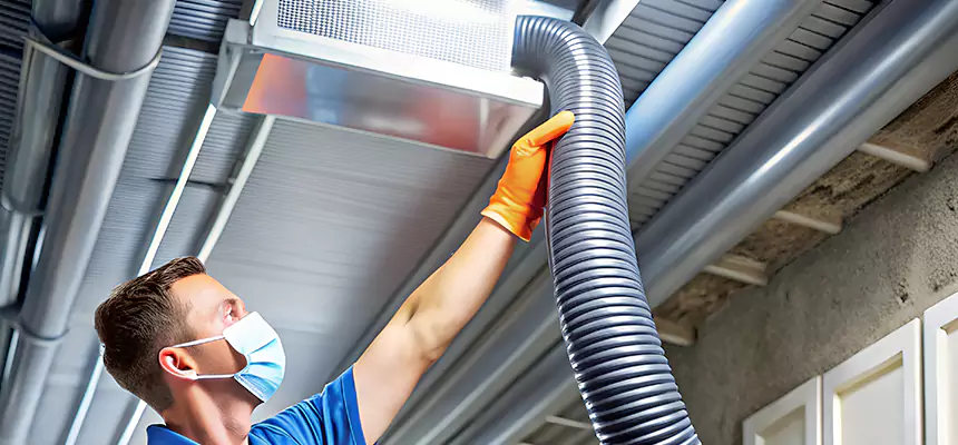 Our Anti-bacterial Duct Cleaning Services in Columbia, MO