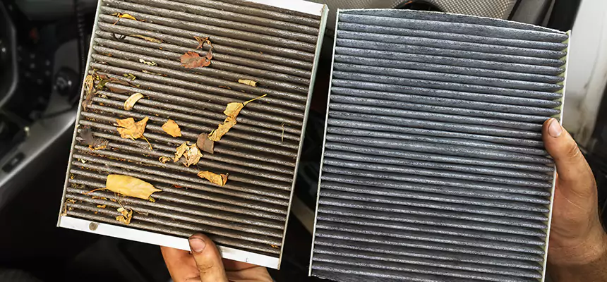 Our Dryer Vent Lint Filter Cleaning Services in Columbia, MO