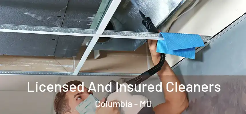  Licensed And Insured Cleaners Columbia - MO