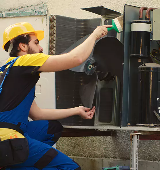 Professional Air Duct Washing Service in Columbia, MO