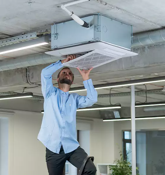 Expert Commercial Air Duct Cleaning in Columbia, MO