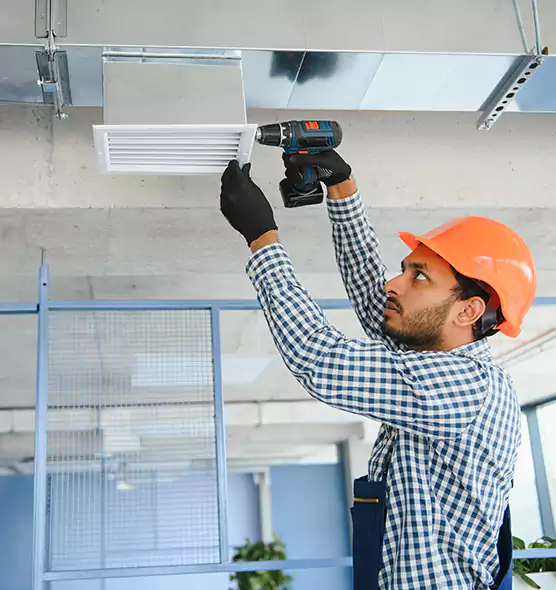 Professional HVAC Duct Cleaning in Columbia, MO