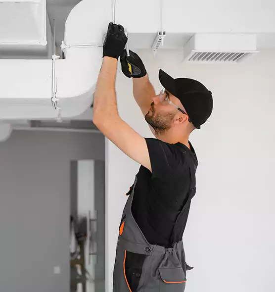 Advanced Office Ductwork Cleaning Services in Columbia, MO