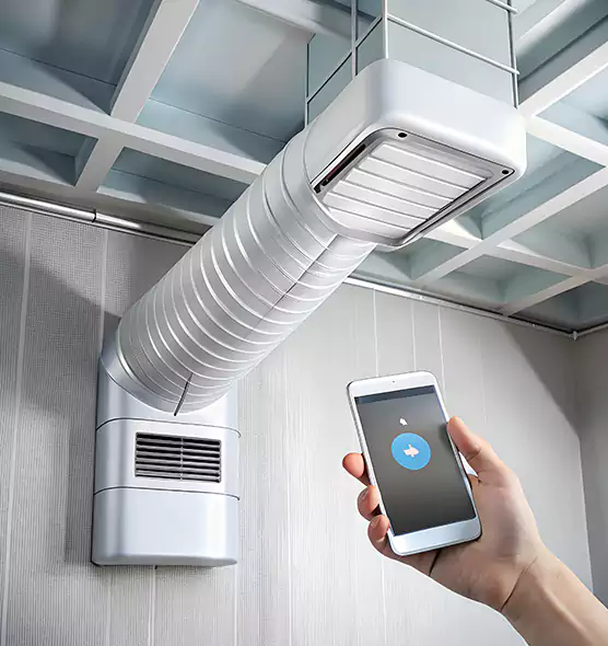 About Wi-Fi Connected Air Ducts in Air Duct Cleaning & Repairs Columbia in Missouri