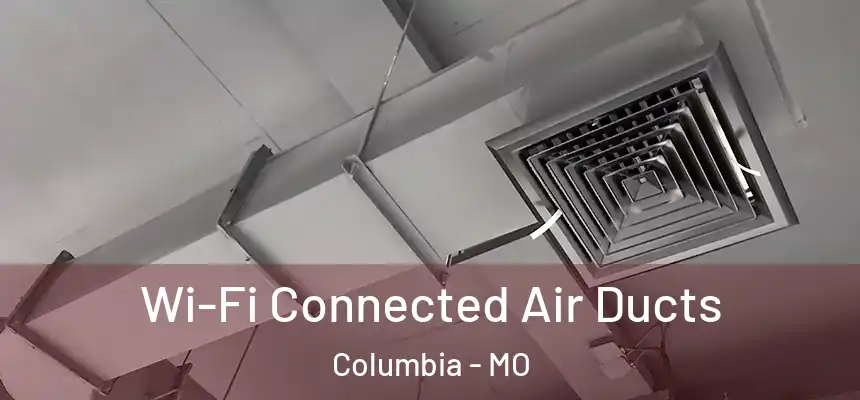  Wi-Fi Connected Air Ducts Columbia - MO